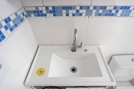 Apartamento para alugar com 44m², 2 quartos e 1 vagaBanheiro