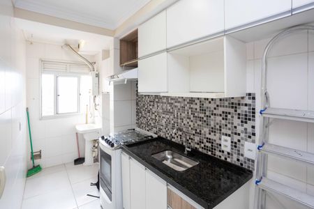 Apartamento para alugar com 44m², 2 quartos e 1 vagaCozinha