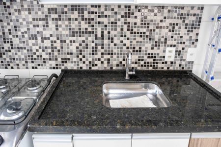 Apartamento para alugar com 44m², 2 quartos e 1 vagaCozinha