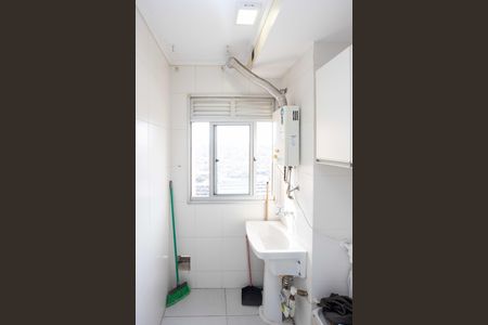 Apartamento para alugar com 44m², 2 quartos e 1 vagaÁrea de Serviço