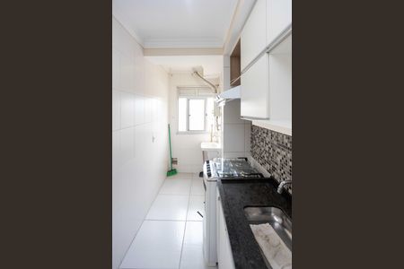 Apartamento para alugar com 44m², 2 quartos e 1 vagaCozinha