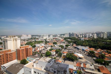 Apartamento à venda com 59m², 2 quartos e 1 vaga Apartamento à venda com 59m², 2 quartos e 1 vagaVaranda - Vista