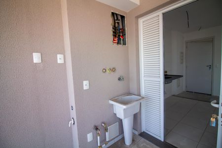 Apartamento à venda com 59m², 2 quartos e 1 vaga Apartamento à venda com 59m², 2 quartos e 1 vagaÁrea de Serviço