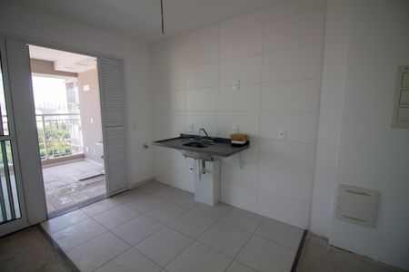 Apartamento à venda com 59m², 2 quartos e 1 vaga Apartamento à venda com 59m², 2 quartos e 1 vagaCozinha