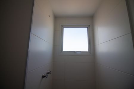 Apartamento à venda com 59m², 2 quartos e 1 vaga Apartamento à venda com 59m², 2 quartos e 1 vagaBanheiro da Suíte