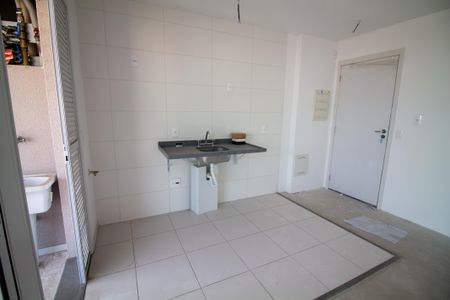 Apartamento à venda com 59m², 2 quartos e 1 vaga Apartamento à venda com 59m², 2 quartos e 1 vagaCozinha