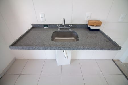 Apartamento à venda com 59m², 2 quartos e 1 vaga Apartamento à venda com 59m², 2 quartos e 1 vagaCozinha