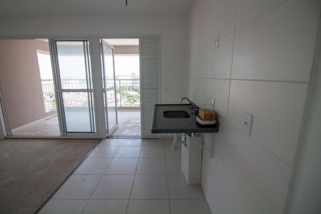 Apartamento à venda com 59m², 2 quartos e 1 vaga Apartamento à venda com 59m², 2 quartos e 1 vagaCozinha