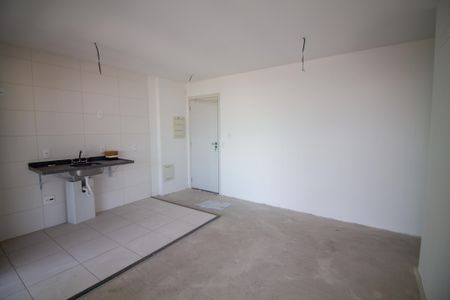 Sala de apartamento à venda com 2 quartos, 59m² em Santo Amaro, São Paulo