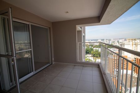 Apartamento à venda com 59m², 2 quartos e 1 vaga Apartamento à venda com 59m², 2 quartos e 1 vagaVaranda