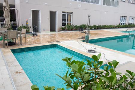Apartamento à venda com 59m², 2 quartos e 1 vaga Apartamento à venda com 59m², 2 quartos e 1 vagaÁrea comum - Piscina Infantil