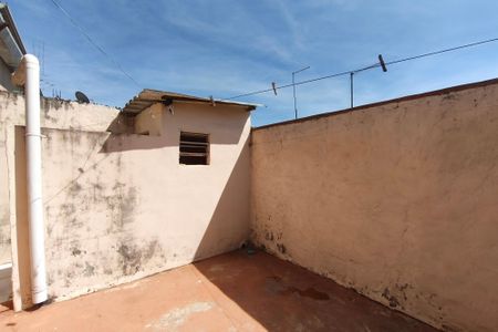 Casa para alugar com 80m², 3 quartos e 1 vaga Casa para alugar com 80m², 3 quartos e 1 vagaQuintal