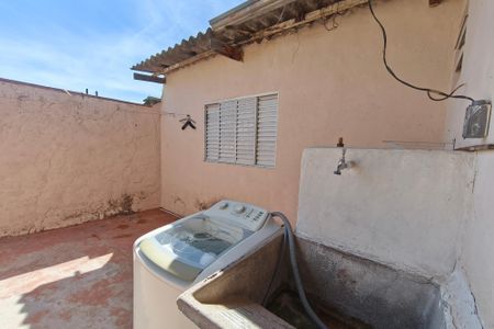 Casa para alugar com 80m², 3 quartos e 1 vaga Casa para alugar com 80m², 3 quartos e 1 vagaÁrea de Serviço