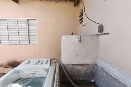 Casa para alugar com 80m², 3 quartos e 1 vaga Casa para alugar com 80m², 3 quartos e 1 vagaÁrea de Serviço