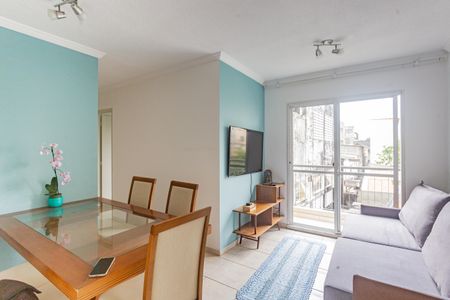 Sala de apartamento para alugar com 2 quartos, 46m² em Jardim Previdencia, São Paulo
