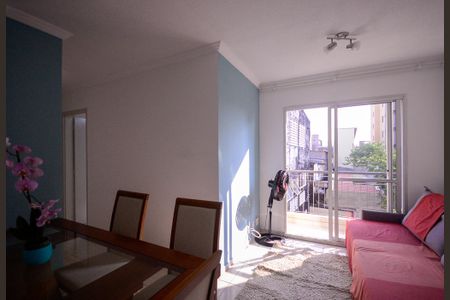 Sala  de apartamento para alugar com 2 quartos, 46m² em Jardim Previdencia, São Paulo