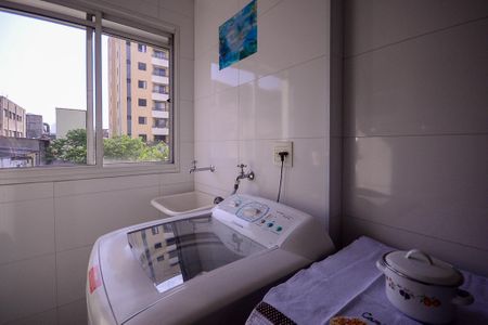 Apartamento para alugar com 46m², 2 quartos e 1 vaga Apartamento para alugar com 46m², 2 quartos e 1 vagaCozinha/Área de Serviço