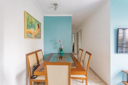 Sala de apartamento para alugar com 2 quartos, 46m² em Jardim Previdencia, São Paulo