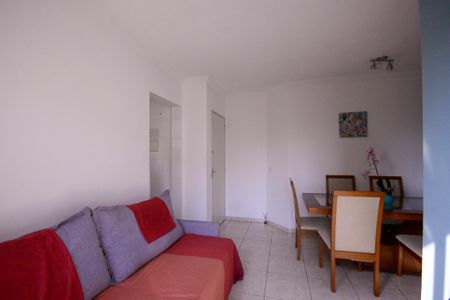 Sala  de apartamento para alugar com 2 quartos, 46m² em Jardim Previdencia, São Paulo