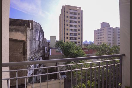 Sala - Varanda  de apartamento para alugar com 2 quartos, 46m² em Jardim Previdencia, São Paulo