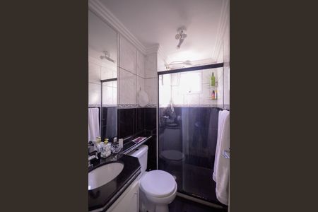 Apartamento para alugar com 46m², 2 quartos e 1 vaga Apartamento para alugar com 46m², 2 quartos e 1 vagaBanheiro