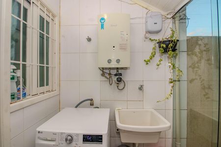 Casa de condomínio à venda com 146m², 3 quartos e 2 vagas Casa de condomínio à venda com 146m², 3 quartos e 2 vagasÁrea de Serviço