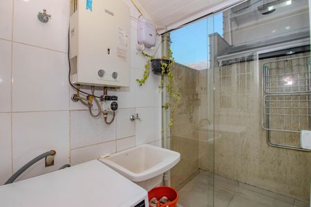 Casa de condomínio à venda com 146m², 3 quartos e 2 vagas Casa de condomínio à venda com 146m², 3 quartos e 2 vagasÁrea de Serviço