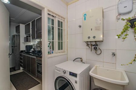 Casa de condomínio à venda com 146m², 3 quartos e 2 vagas Casa de condomínio à venda com 146m², 3 quartos e 2 vagasÁrea de Serviço