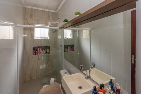 Casa para alugar com 175m², 2 quartos e 2 vagas Casa para alugar com 175m², 2 quartos e 2 vagasBanheiro