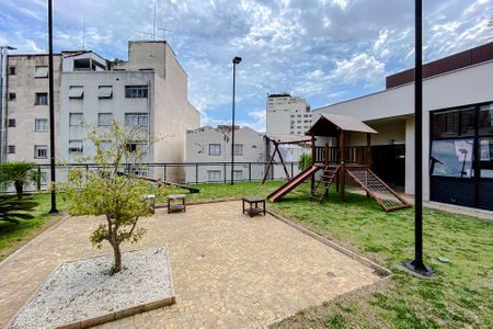 Studio à venda com 38m², 1 quarto e 1 vagaÁrea comum