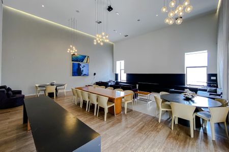 Studio à venda com 38m², 1 quarto e 1 vagaÁrea comum