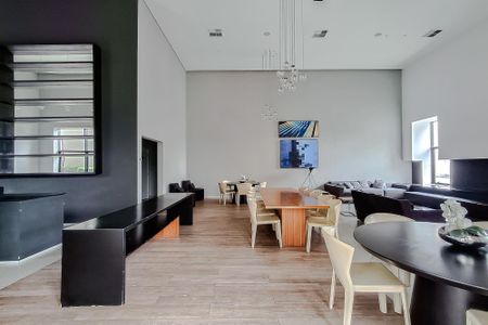 Studio à venda com 38m², 1 quarto e 1 vagaÁrea comum