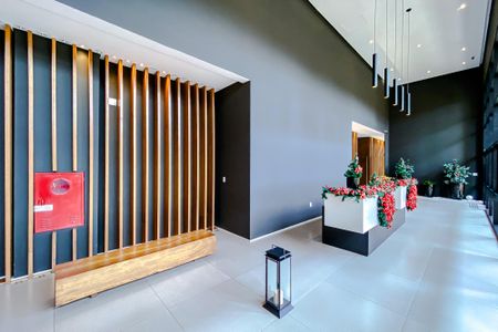 Studio à venda com 38m², 1 quarto e 1 vagaÁrea comum