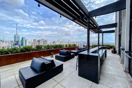 Studio à venda com 38m², 1 quarto e 1 vagaÁrea comum