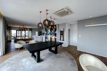 Studio à venda com 38m², 1 quarto e 1 vagaSala de Jogos