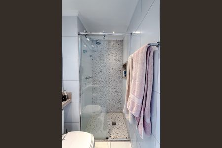 Studio à venda com 38m², 1 quarto e 1 vagaBanheiro