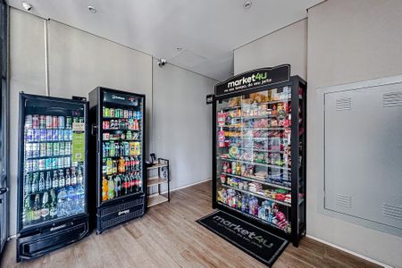 Studio à venda com 38m², 1 quarto e 1 vagaÁrea comum