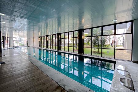 Studio à venda com 38m², 1 quarto e 1 vagaÁrea comum - Piscina