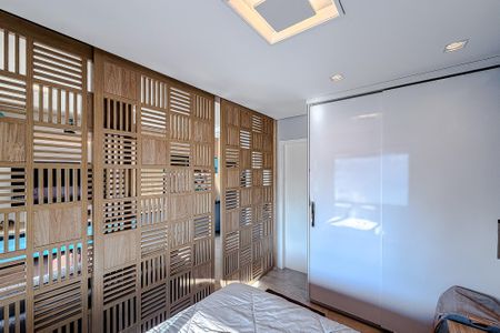 Studio à venda com 38m², 1 quarto e 1 vagaQuarto