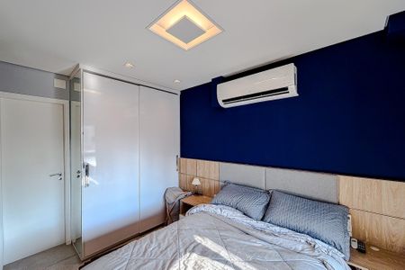 Studio à venda com 38m², 1 quarto e 1 vagaQuarto