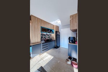 Studio à venda com 38m², 1 quarto e 1 vagaCozinha