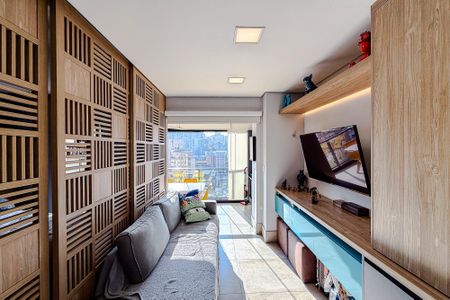 Sala de kitnet/studio à venda com 1 quarto, 38m² em Vila Mariana, São Paulo