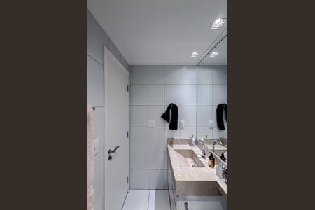 Studio à venda com 38m², 1 quarto e 1 vagaBanheiro