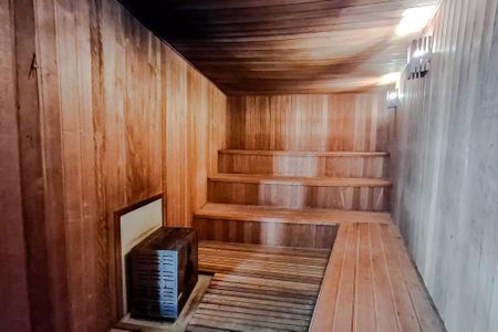 Studio à venda com 38m², 1 quarto e 1 vagaÁrea comum