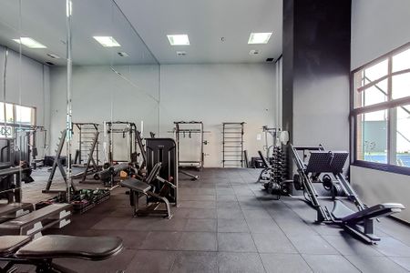 Studio à venda com 38m², 1 quarto e 1 vagaÁrea comum - Academia