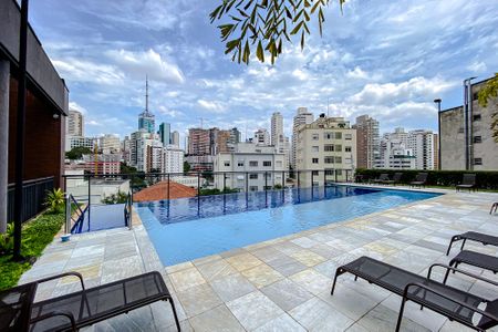 Studio à venda com 38m², 1 quarto e 1 vagaÁrea comum - Piscina