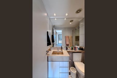 Studio à venda com 38m², 1 quarto e 1 vagaBanheiro