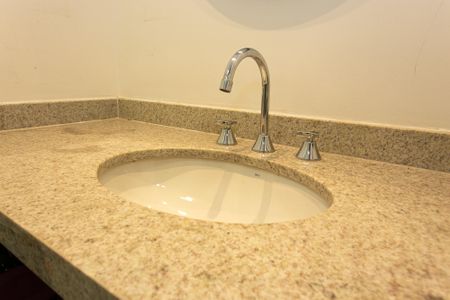 Apartamento para alugar com 150m², 3 quartos e 2 vagas Apartamento para alugar com 150m², 3 quartos e 2 vagasBanheiro da Suíte 3