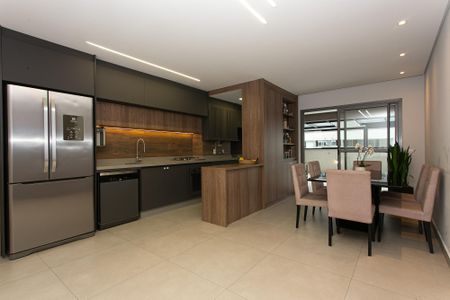 Sala de apartamento para alugar com 3 quartos, 150m² em Tatuapé, São Paulo