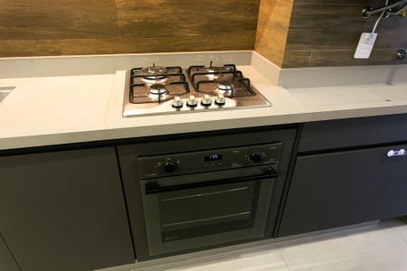 Apartamento para alugar com 150m², 3 quartos e 2 vagas Apartamento para alugar com 150m², 3 quartos e 2 vagasCozinha